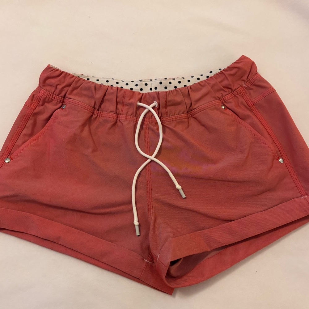 lululemon spring break away shorts